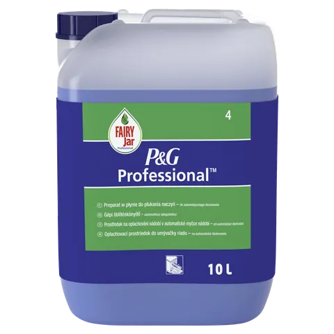 Fairy Professional nabłyszczacz 10l