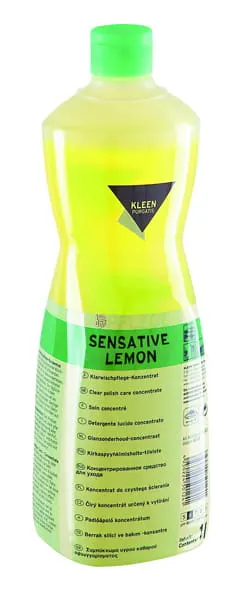 Kleen Purgatis Sensitive Cleaner Lemon 1l