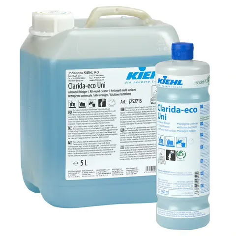 Kiehl Clarida eco uni 6szt. 1l