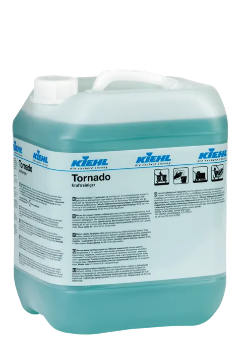 Kiehl Tornado 10l