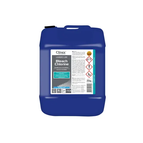 CLINEX LAUNDRY BleachChlorine 25kg