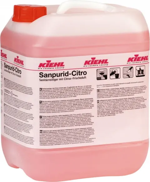 Kiehl Sanpurid Citro 10l