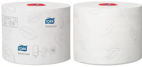 Papier toaletowy Tork Mid-size 127530 / 27 rolek