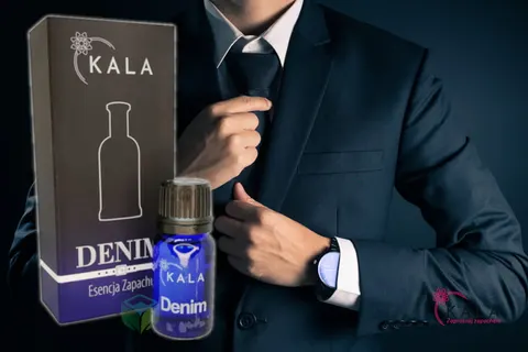 KALA IFRESH DENIM ESENCJA ZAPACHU 10ML