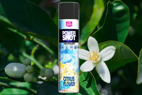 KALA POWER SHOT CITRUS FLOWER 600ml