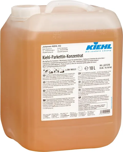 Kiehl Parkettin koncentrat 10L