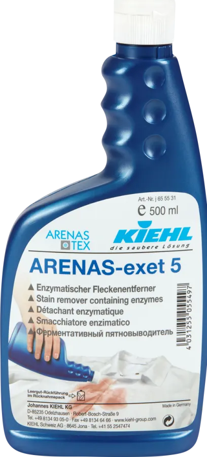 Kiehl Arenas exet 5 500ml