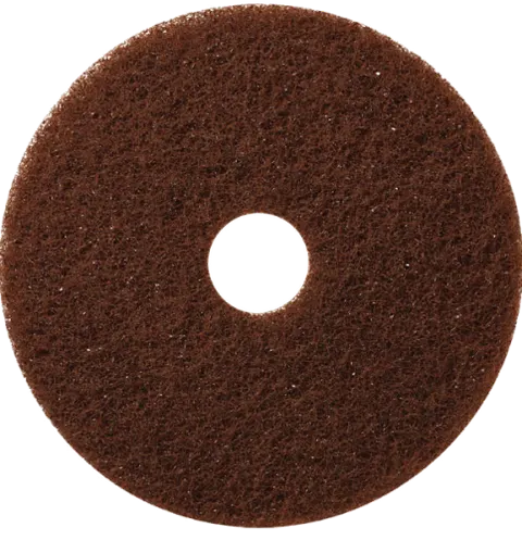 Pad brązowy Etc 15" -38,10 cm do gruntownego czyszczenia.