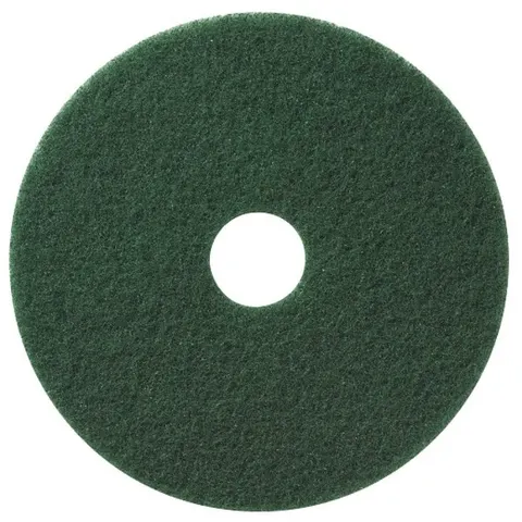 Pad zielony premium Etc. 15" 38,1 cm średnio agresywny