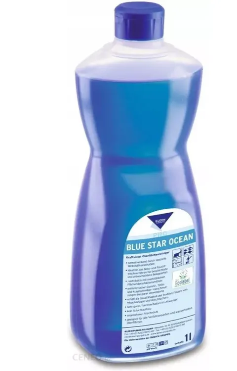 Kleen Purgatis Blue Star Ocean 6szt. 1l
