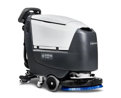 Nilfisk automat szorująco- zbierający SC500 53D LITHIUM-ION X BR