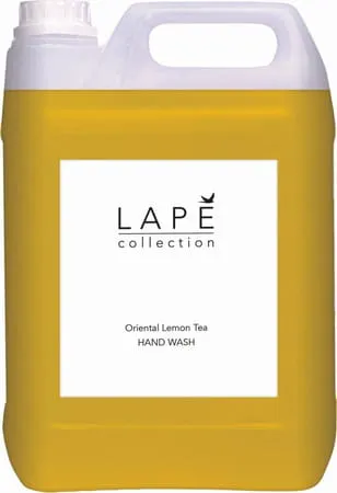 LAPE Mydło do rąk hotelowe Oriental Lemon Tea 5l