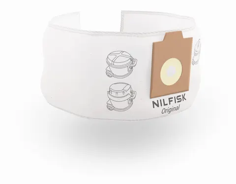 Nilfisk worek fizelinowy do VP 930 5 szt.