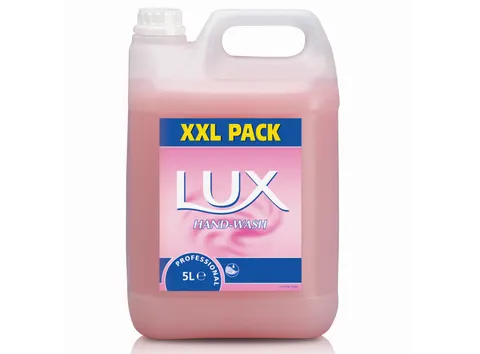 LUX Professional delikatne mydło do mycia rąk 5l