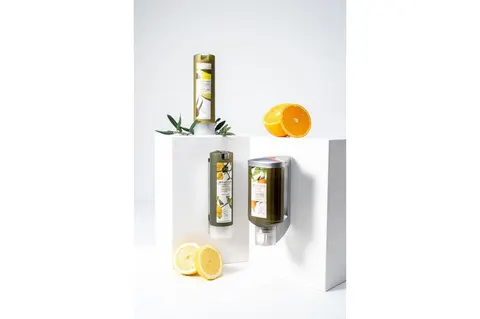 NATURALS ŻEL DO MYCIA WŁOSÓW I CIAŁA CYTRYNA 300ml