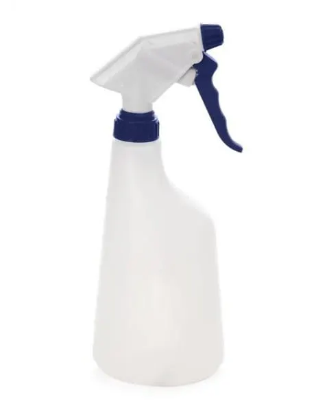 Butelka ze spryskiwaczem EP10 + GŁOWICA MAX EPDM 630ml