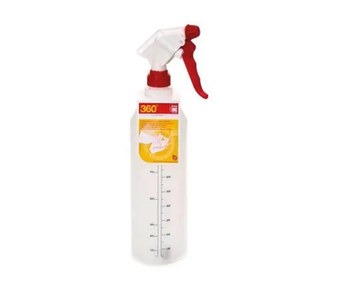 Butelka ze SPRYSKiwaczem PRZEMysłowym HEAVY DUTY 1L 360 1L NBR