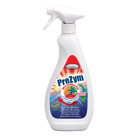 Enzymatyczny środek do wstępnego odplamiania - Prezym 750ml