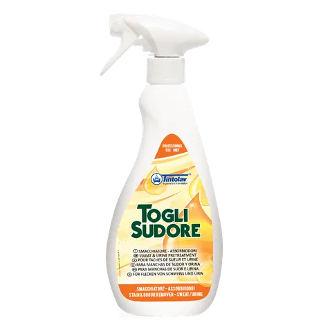 Odplamiacz na plamy z moczu i potu Toglisudore 750ml