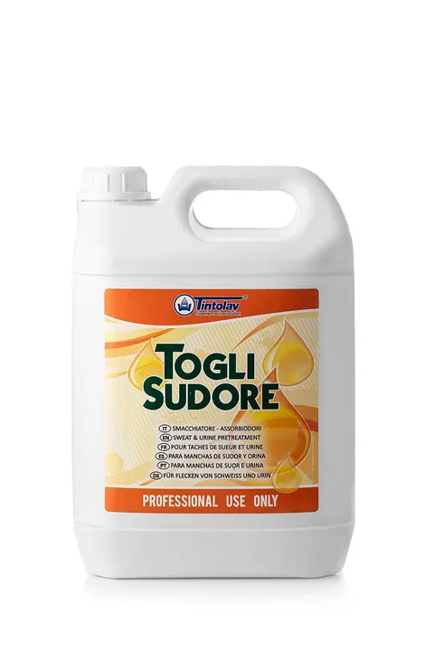 Odplamiacz na plamy z moczu i potu Toglisudore 5L (1)