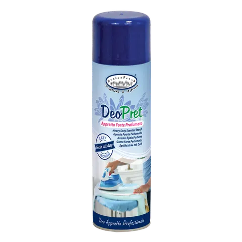 Spray ułatwiający prasowanie - DEOPRET SPRAY 500ml