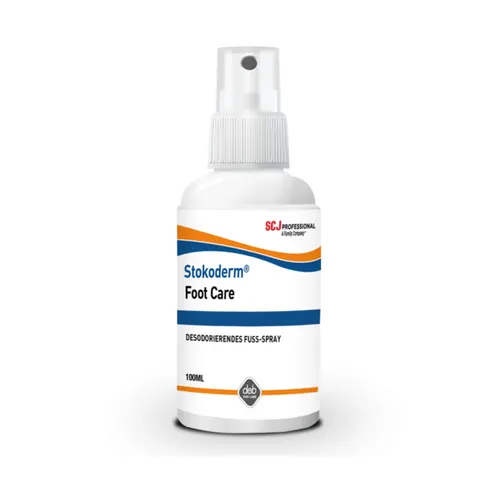 Stokoderm® Foot Care Spray do stóp 100ml