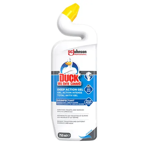 DUCK ACTION GEL morski 750ml