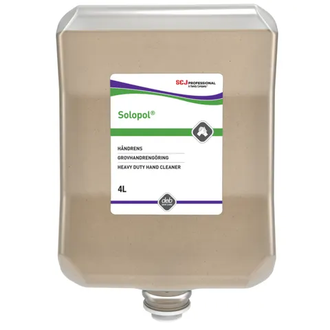 Solopol® Mocny środek czyszczący do rąk 4 litry