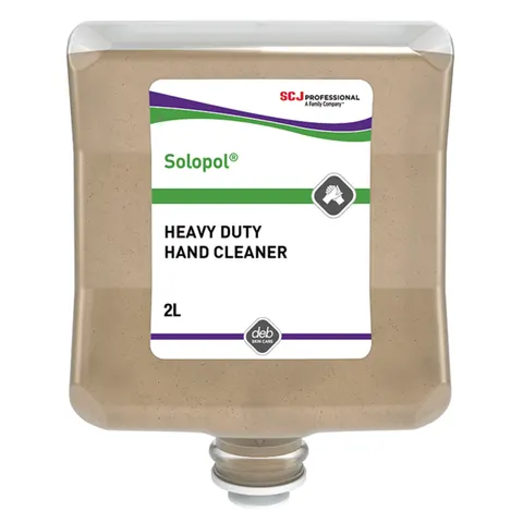 Solopol® Mocny środek czyszczący do rąk 2Litry
