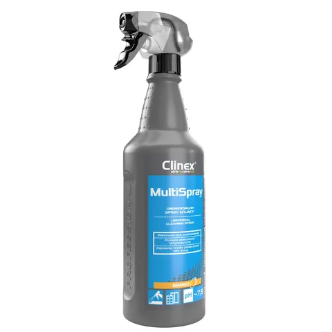 Clinex Multi Spray Mango 1L uniwersalny płyn myjący