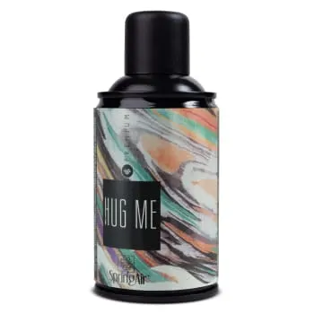 Hug Me spray wkład do dozownika 250ml Spring Air
