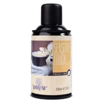 SENSITIVE TOUCH - LINEN LINE - SPRAY 250 ml odświeżacz powietrza PREMIUM