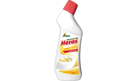 WC ŻEL HEROS 0,75L CYTRUSOWY