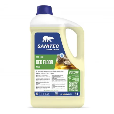 DEO FLOOR Argan 5L