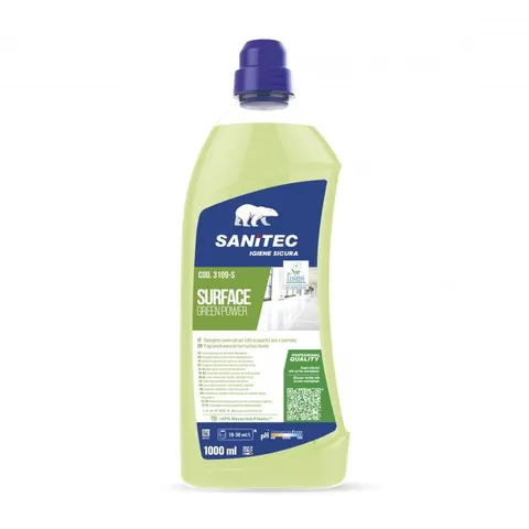 SURFACE GREEN POWER ECOLABEL 1L