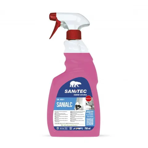 SANIALC 750ML TRIGGER