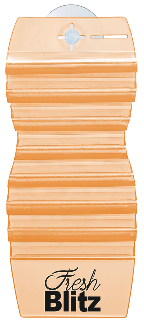 Air Blitz Hand Tag Cytrusowy żelowa zawieszka zapachowa z przyssawką