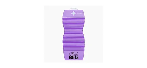 Fresh BLITZ Hang Tag Lawenda