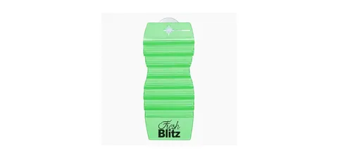 Fresh BLITZ Hang Tag Kiwi i Grejpfrut