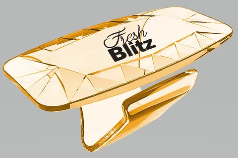 ZAWIESZKA DO WC MANGO FRESH BLITZ TOILET CLIP