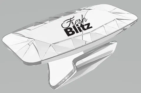 Fresh Blitz TOILET CLIP MANGO