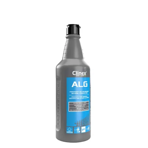 Clinex ALG 1L do usuwania mchów porostów glonów