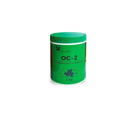 OC2 do usuwania oleju z kostki brukowej 1kg