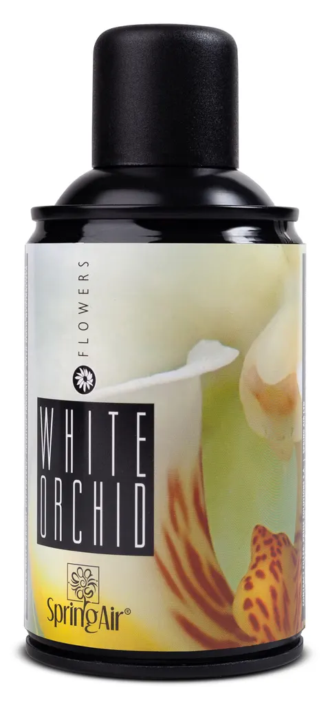 WHITE ORCHID SPRAY 250 ml odświeżacz powietrza PREMIUM