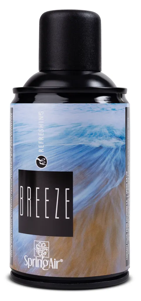 BREEZE SPRAY 250 ml odświeżacz powietrza PREMIUM