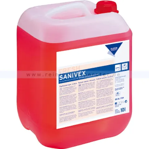Kleen Purgatis Sanivex 10l