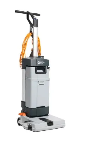 Nilfisk SC 100 E full package gotowy do pracy.Prowadzone automaty szorująco-zbierające