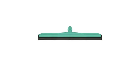 Zbierak podłogowy green guma czarna 35 cm