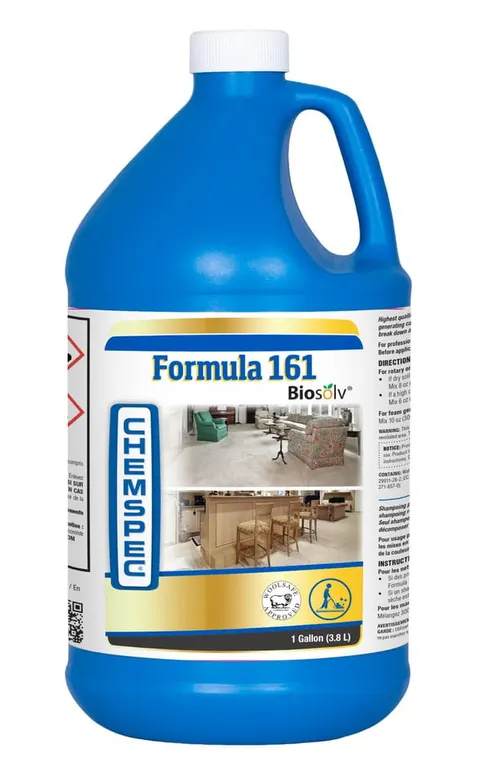CHEMSPEC FORMULA 161 SHAMPOO szampon do dywanów