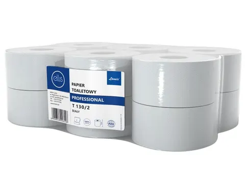 Papier toaletowy mega JUMBO 360/2 celuloza 2w 360 mb